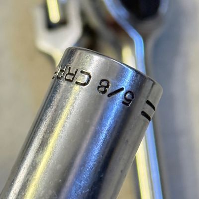 LOT 72G: Craftsman Sockets & Socket Wrenches