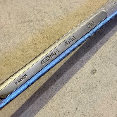 LOT 68G: Tooking & Fuller Wrenches