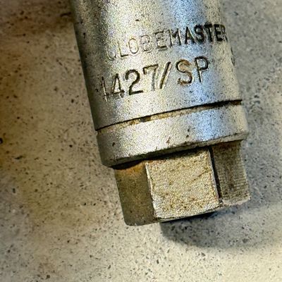 LOT 74G: Craftsman Sockets & Socket Wrench