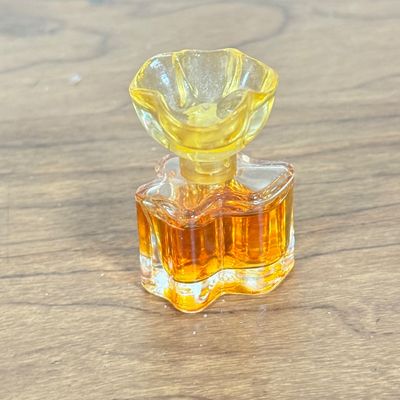 LOT 48F: Vintage Perfume Splash Bottles: Christian Dior, Calotine, Opium & More