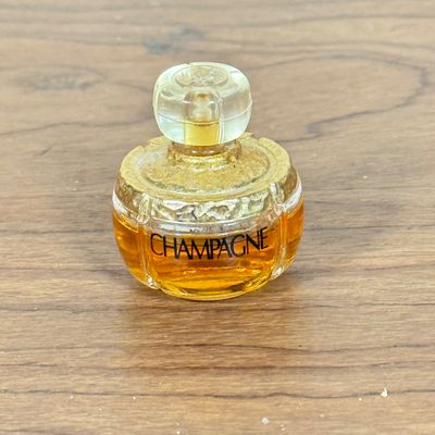 LOT 46F: Vintage Perfume Splash Bottles: White Diamonds, True Love, SpellBound & More