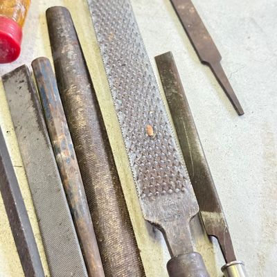 LOT 94G: Collection of Vintage Files