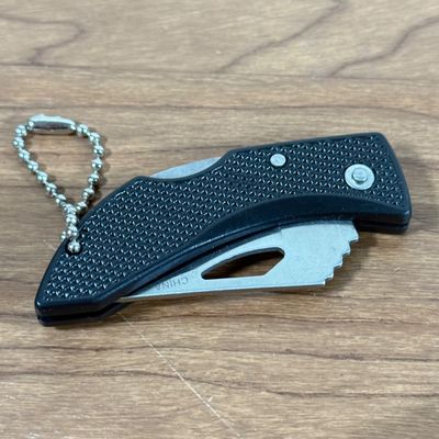 LOT 140F: Eagle Knife, Stainless Steel Set & More