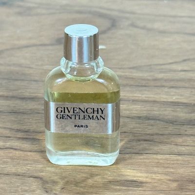 LOT 51F: Vintage Givenchy Perfume Splash Bottles