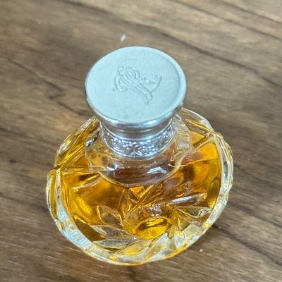 LOT 53F: Vintage Designer Perfume Splash Bottles: Gucci, Fendi & Ralph Lauren