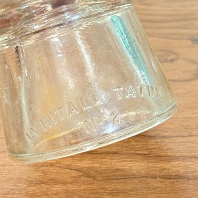 LOT 57F: Vintage Glass Insulators