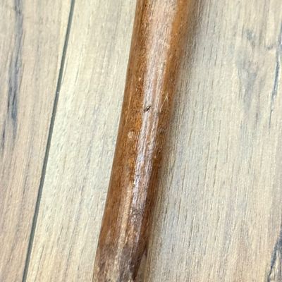 LOT 161F: Tribal Carved Walking Stick