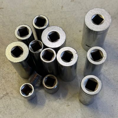 LOT 72G: Craftsman Sockets & Socket Wrenches