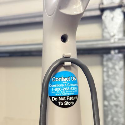 LOT 73G: Hoover FloorMate Deluxe Hard Floor Cleaner