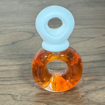 LOT 48F: Vintage Perfume Splash Bottles: Christian Dior, Calotine, Opium & More