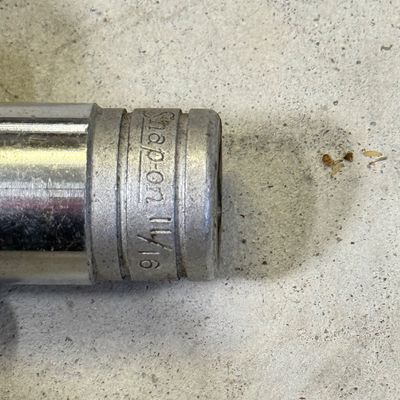 LOT 77G: Snap On Sockets & Vintage Socket Wrenches