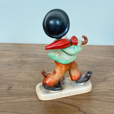 LOT 27F: Vintage Hummel-Style Figurines: Marked Japan, Napcoware, Made in England & Unmarked