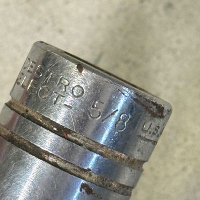LOT 76G: Vintage Sockets & Socket Wrenches incl. Craftsman