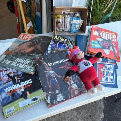 Estate sale photo