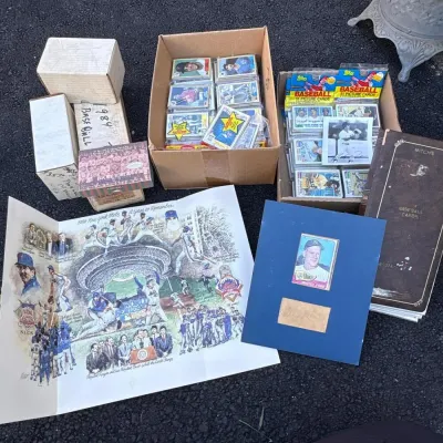 Estate sale photo