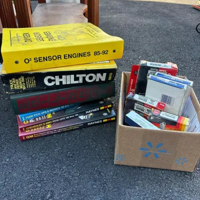 Estate sale photo