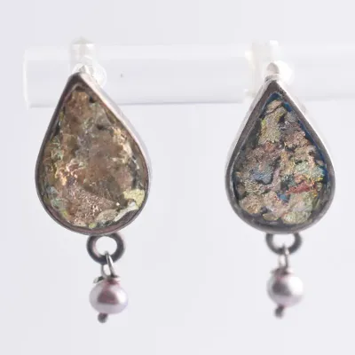 Sterling Silver Stud Earrings