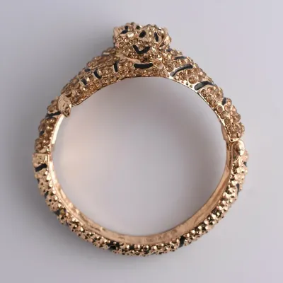Chinese Tiger Bangle Bracelet