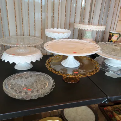 Cake Platters 