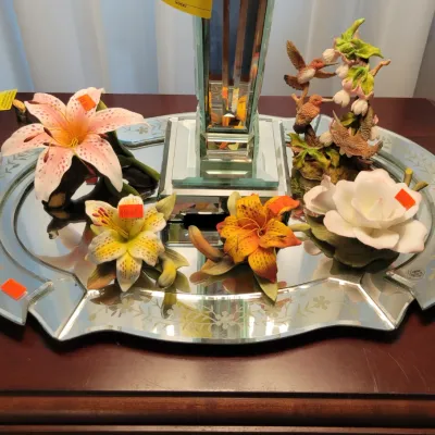 Lefton Flowers 
