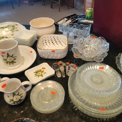 Glassware
