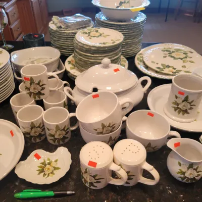 Large Dining Set 