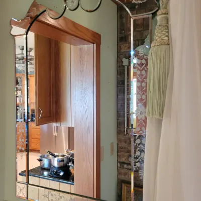 Venetian Style Mirror 