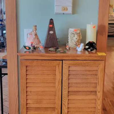 Media Cabinet