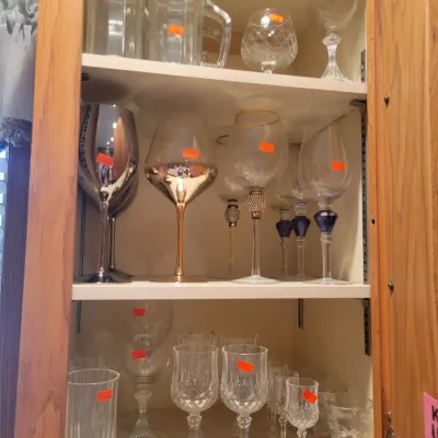 Glassware 