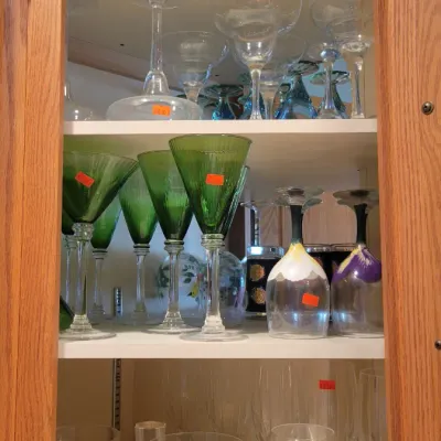 Glassware