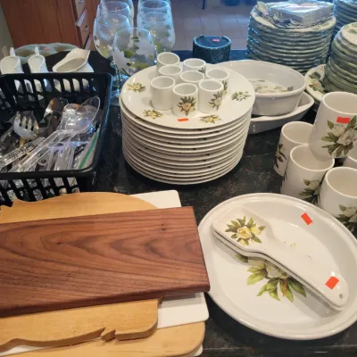 Estate sale photo