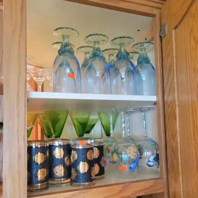 Glassware 