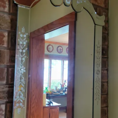 Venetian Style Mirror 