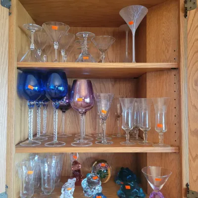 Glassware 