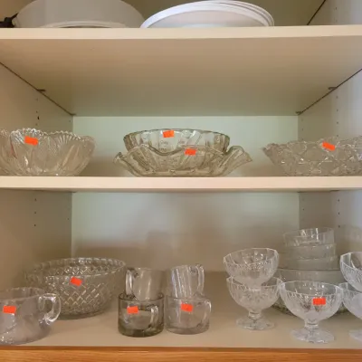 Glassware 