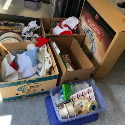 Estate sale photo