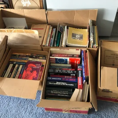Estate sale photo