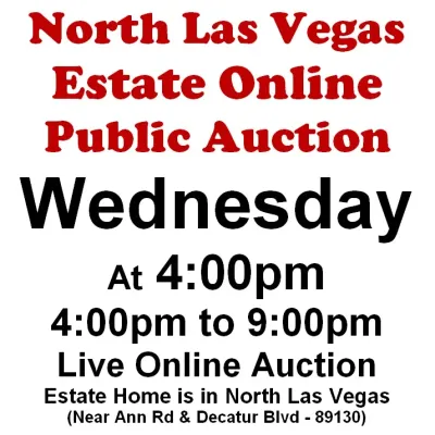 Estate sale photo