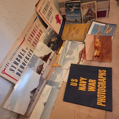 Estate sale photo