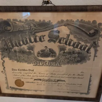 Estate sale photo