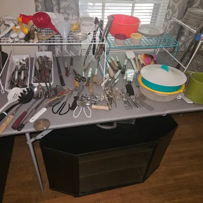 Various Cutlery