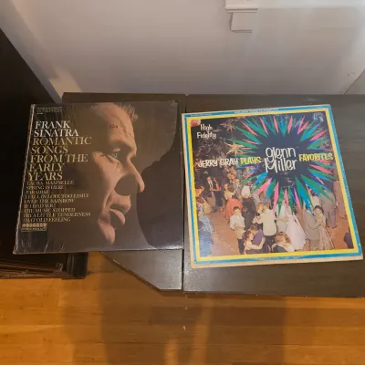Vintage Vinyl