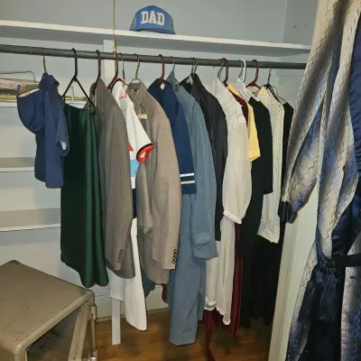 Vintage Clothing