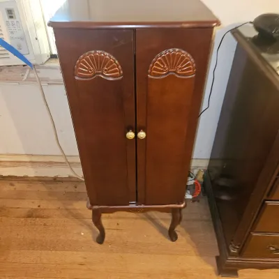 Jewelry Cabinet
