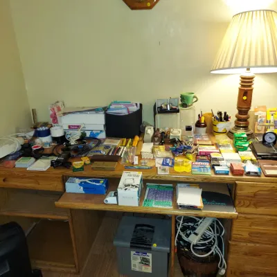 Estate sale photo
