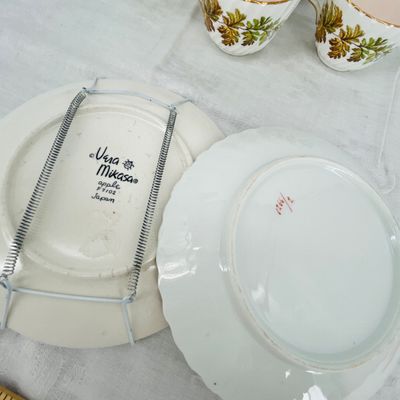 Lot 38 China assortment