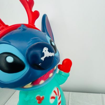 Lot 63 Stitch Blow Mold