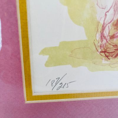 Lot 84 Little Buckaroo Print
