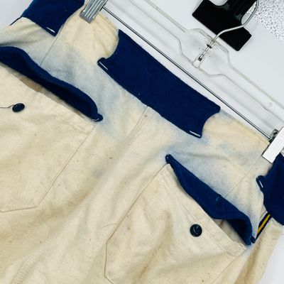 Lot 125 Antique wool baseball pants