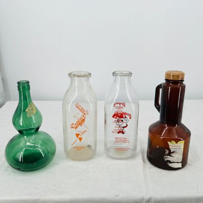 Lot 103 Bottles